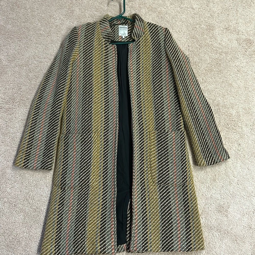 Zara Coat